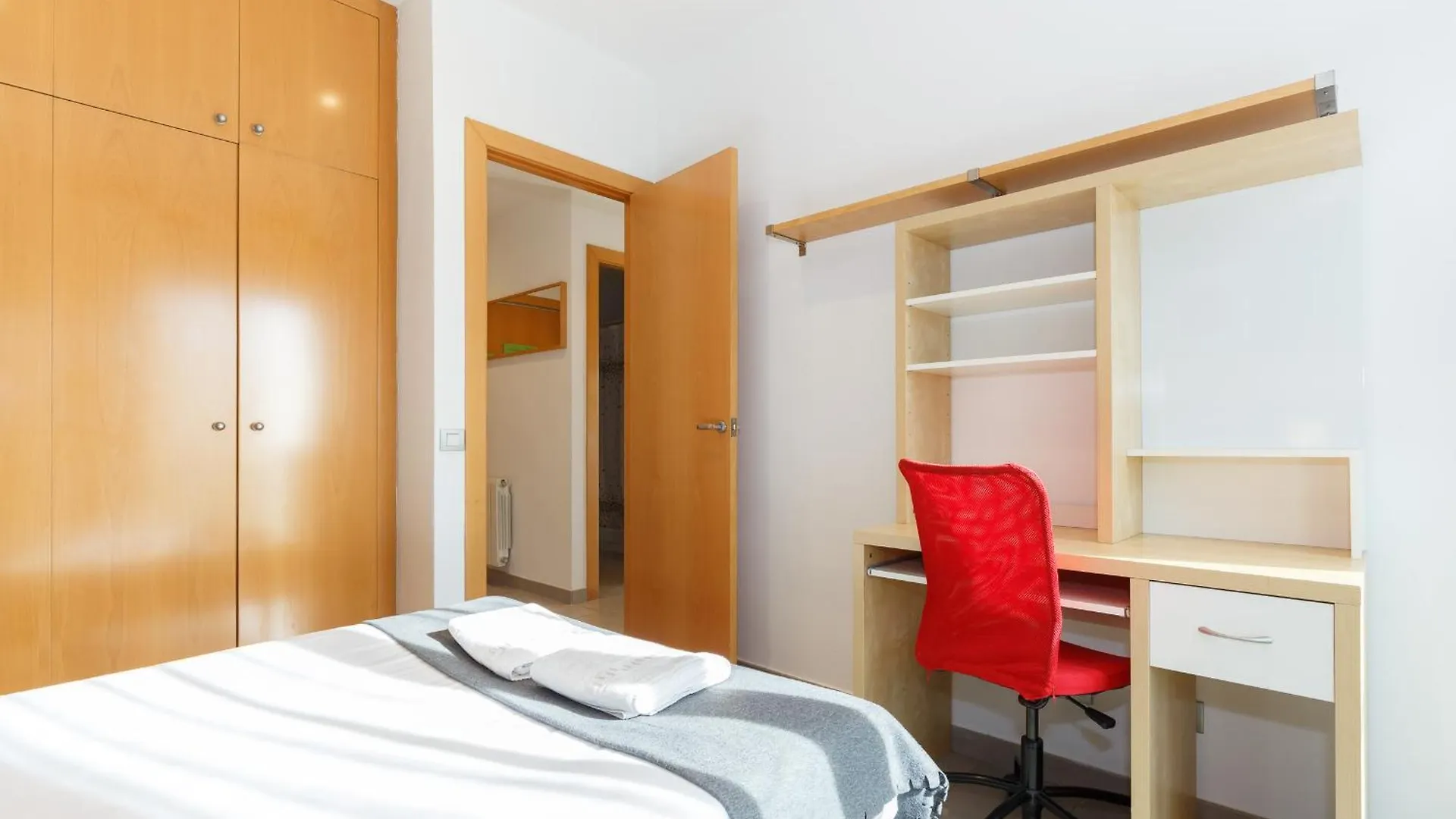 Playa Beach Barcelona Apartment
