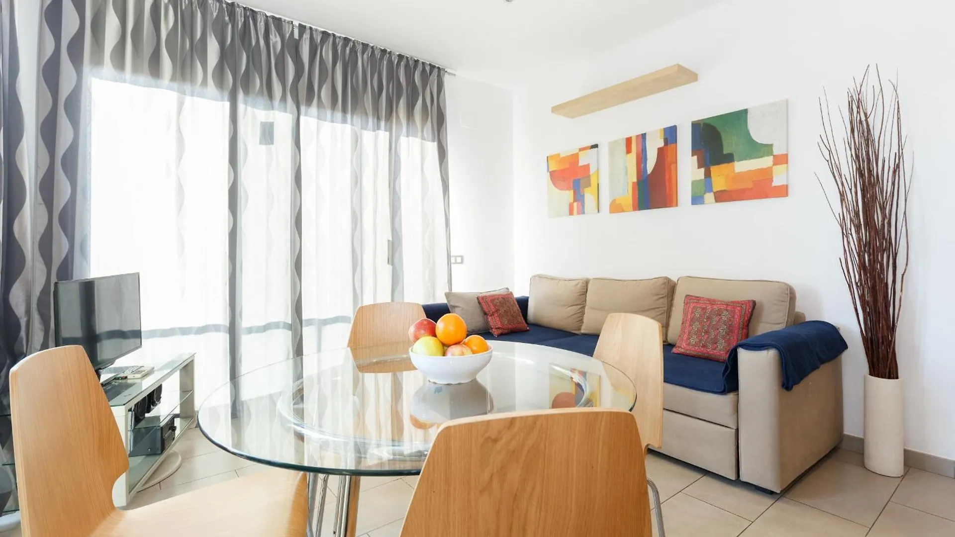 Playa Beach Barcelona Apartment