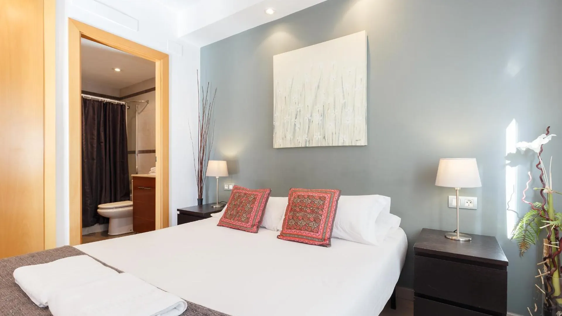 Playa Beach Barcelona Apartment 0*,