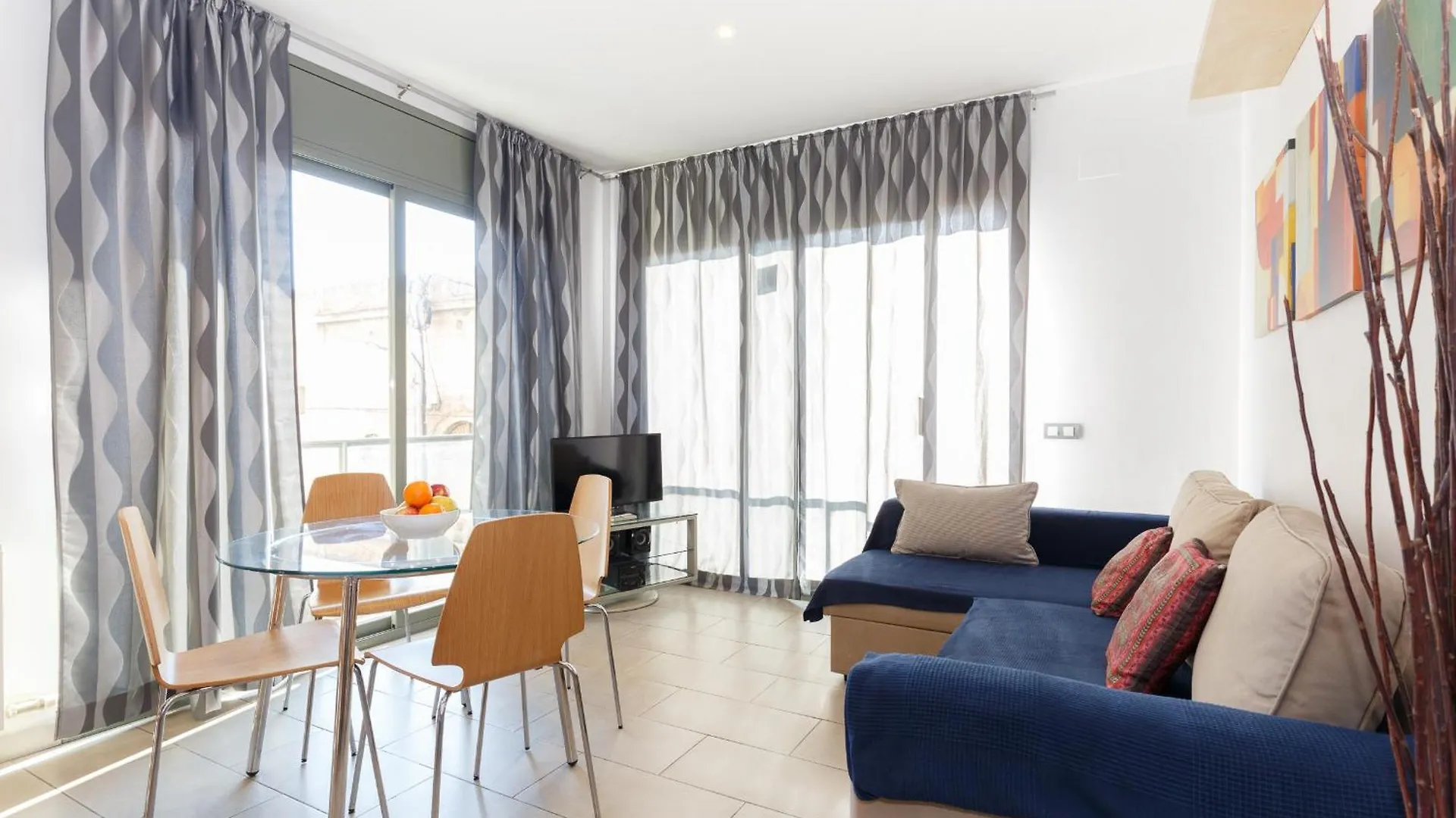 Playa Beach Barcelona Apartment