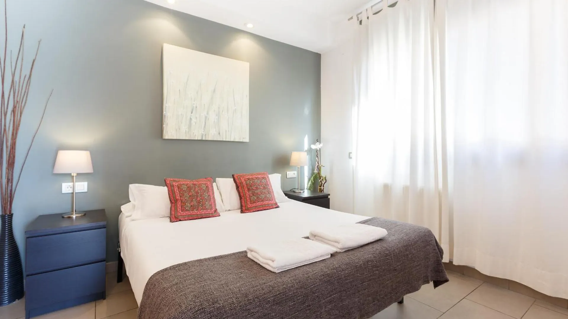 Playa Beach Barcelonastuff Apartments Barcelona